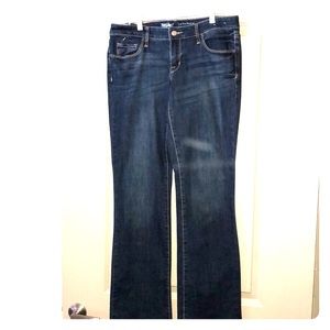Mossimo LowRise Bootcut Jeans - Size 10R